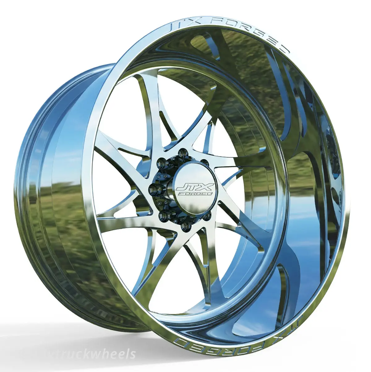 Jtx Forged Aluminum - Ss-202 Single 1