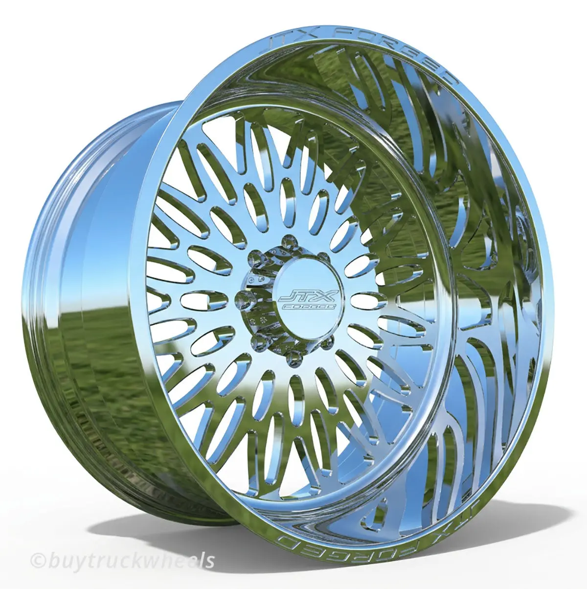Jtx Forged Aluminum - Ss-201 Single 1
