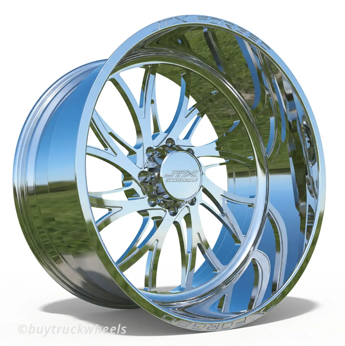 Jtx Forged Aluminum - Ss-200 Single 1