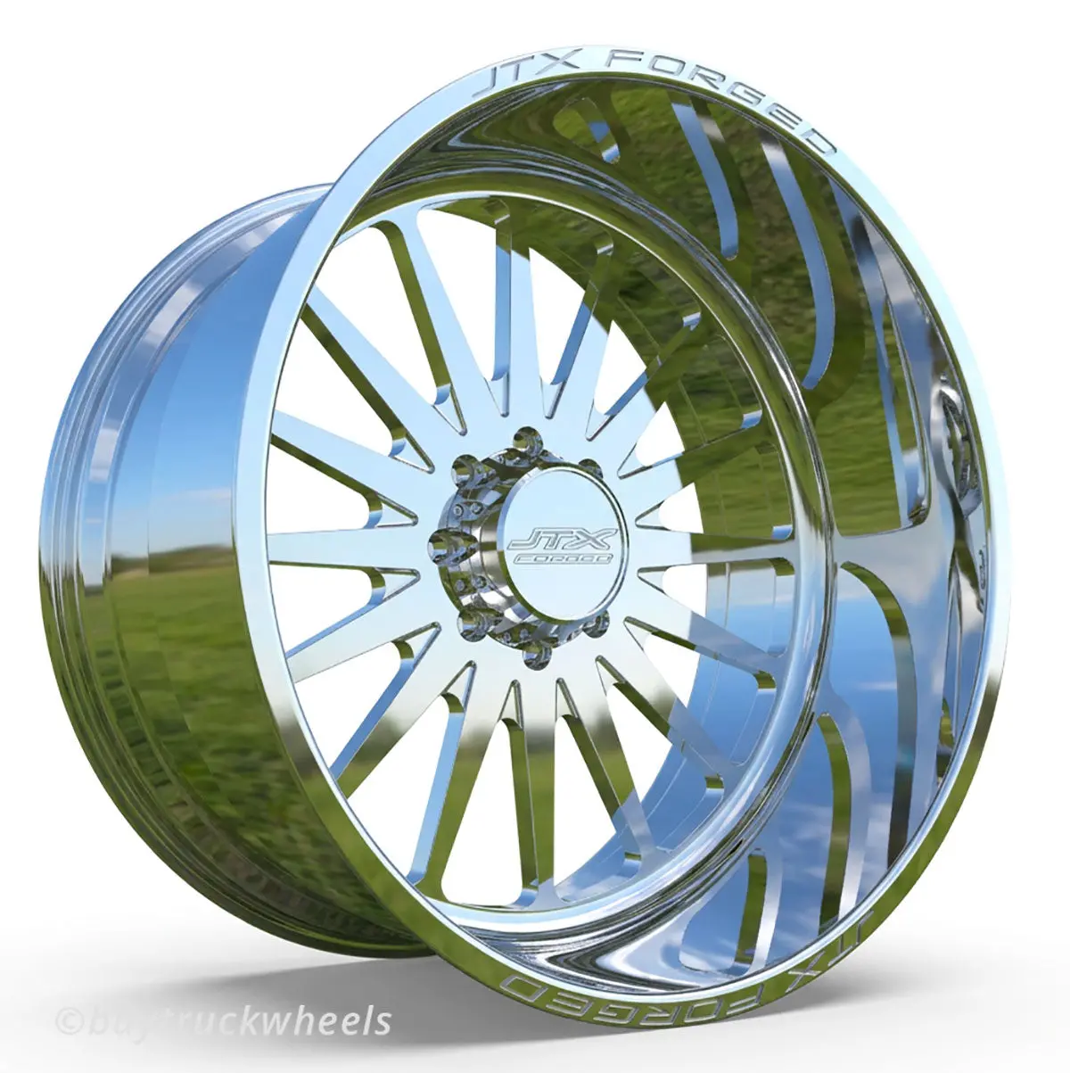 Jtx Forged Aluminum - Silencer Single 1