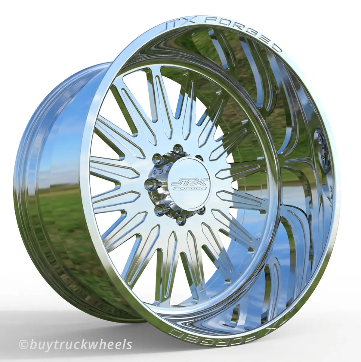 Jtx Forged Aluminum - Schizo Single 1
