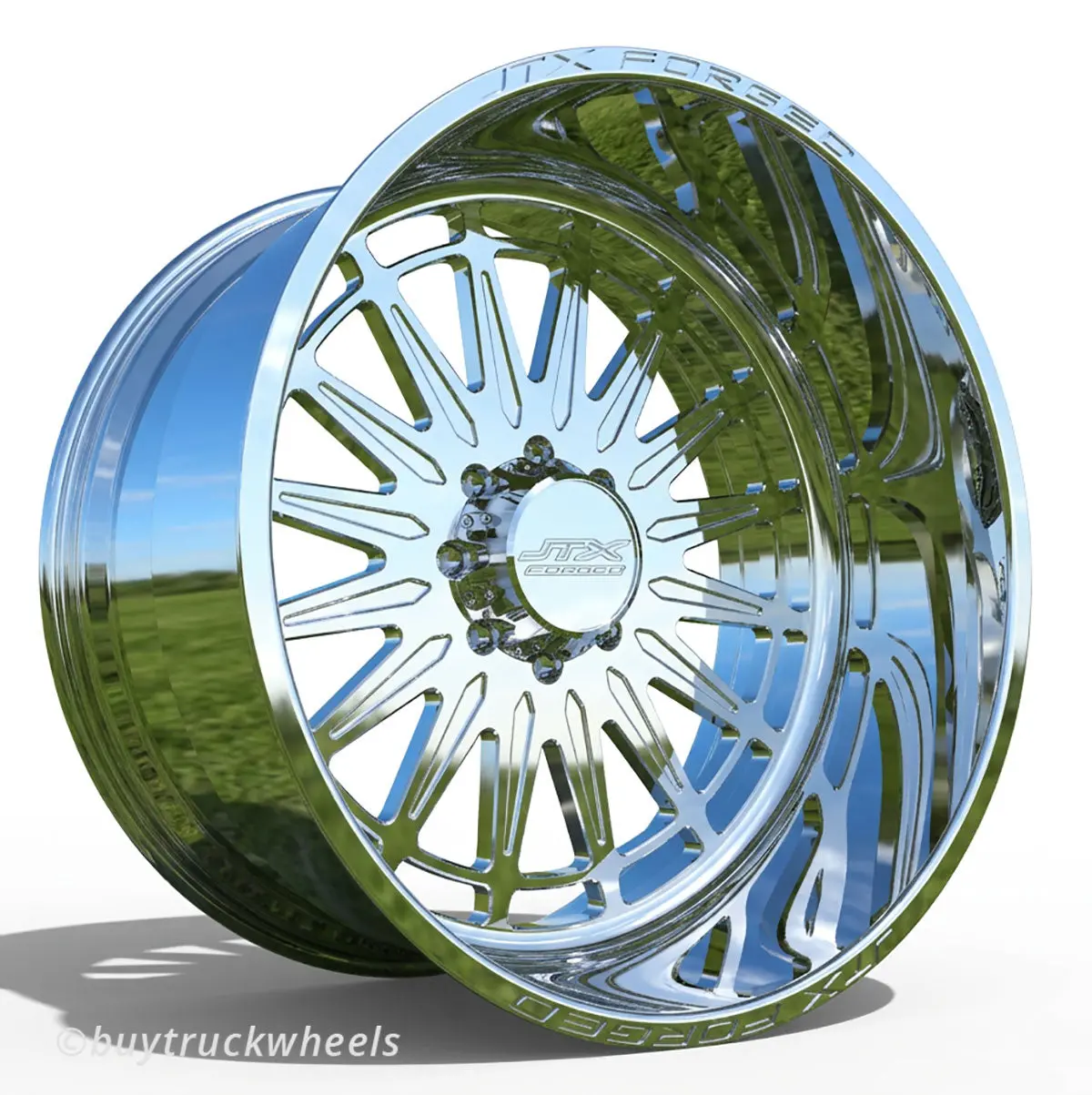 Jtx Forged Aluminum - Schizo Max Single 1