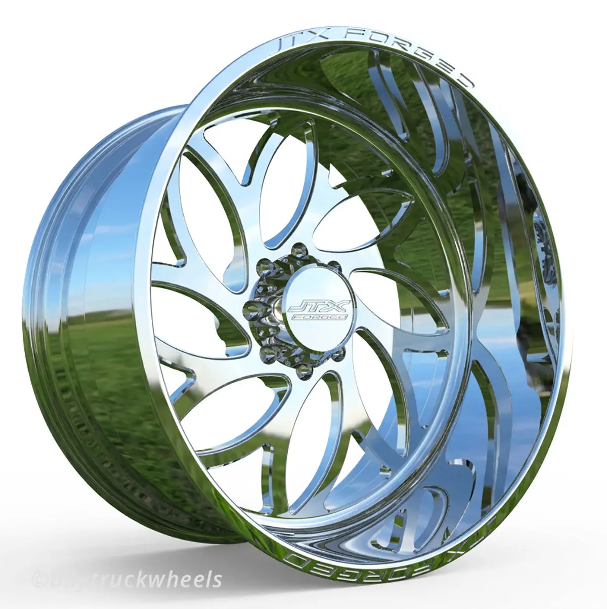 Jtx Forged Aluminum - Savant Single 1