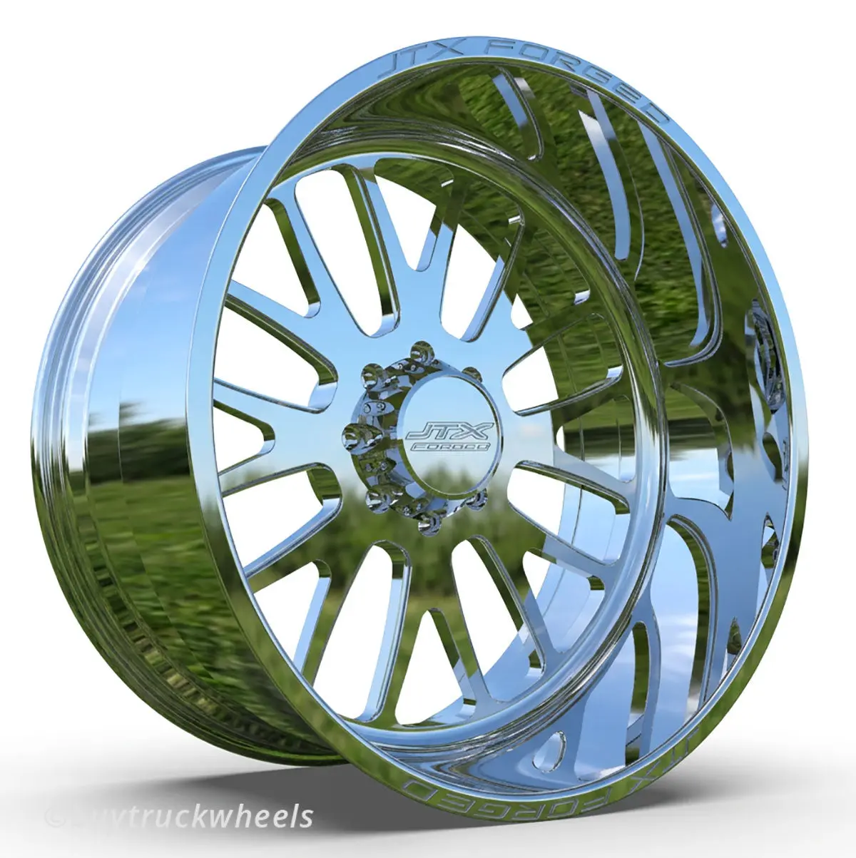 Jtx Forged Aluminum - Savage Single 1