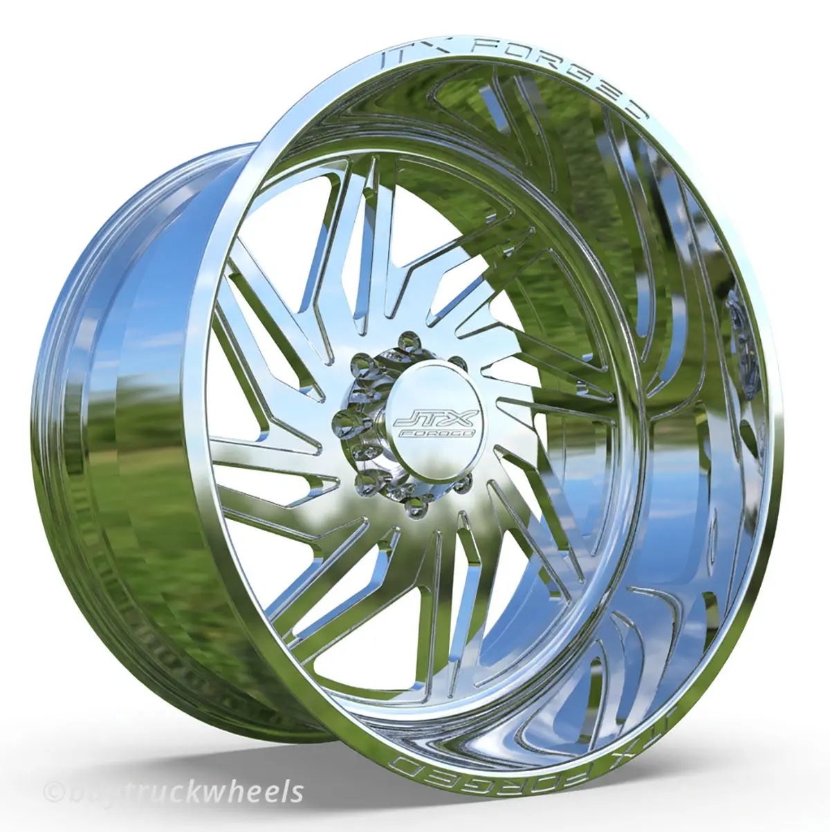 Jtx Forged Aluminum - Rupture Single 1