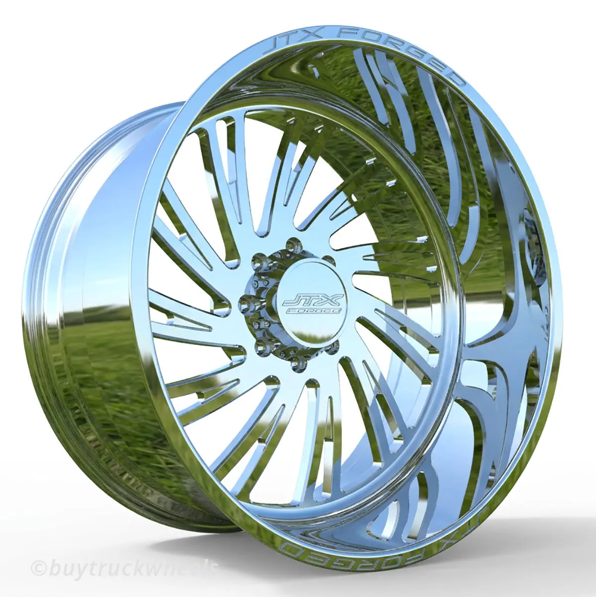 Jtx Forged Aluminum - Rumble Single 1