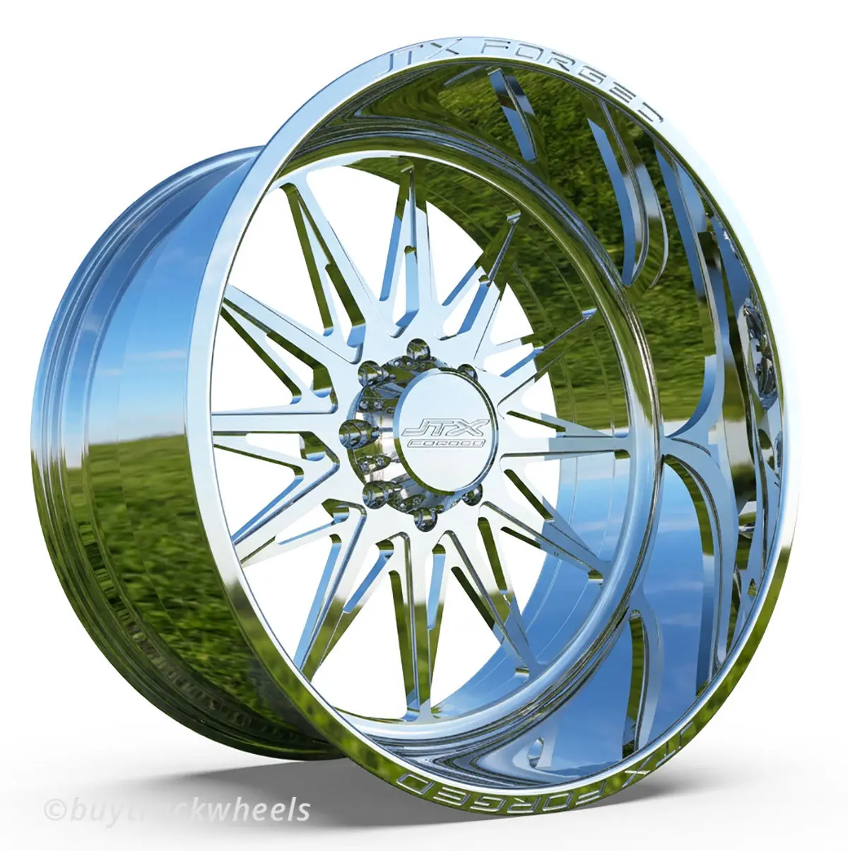 Jtx Forged Aluminum - Rozay Single 1