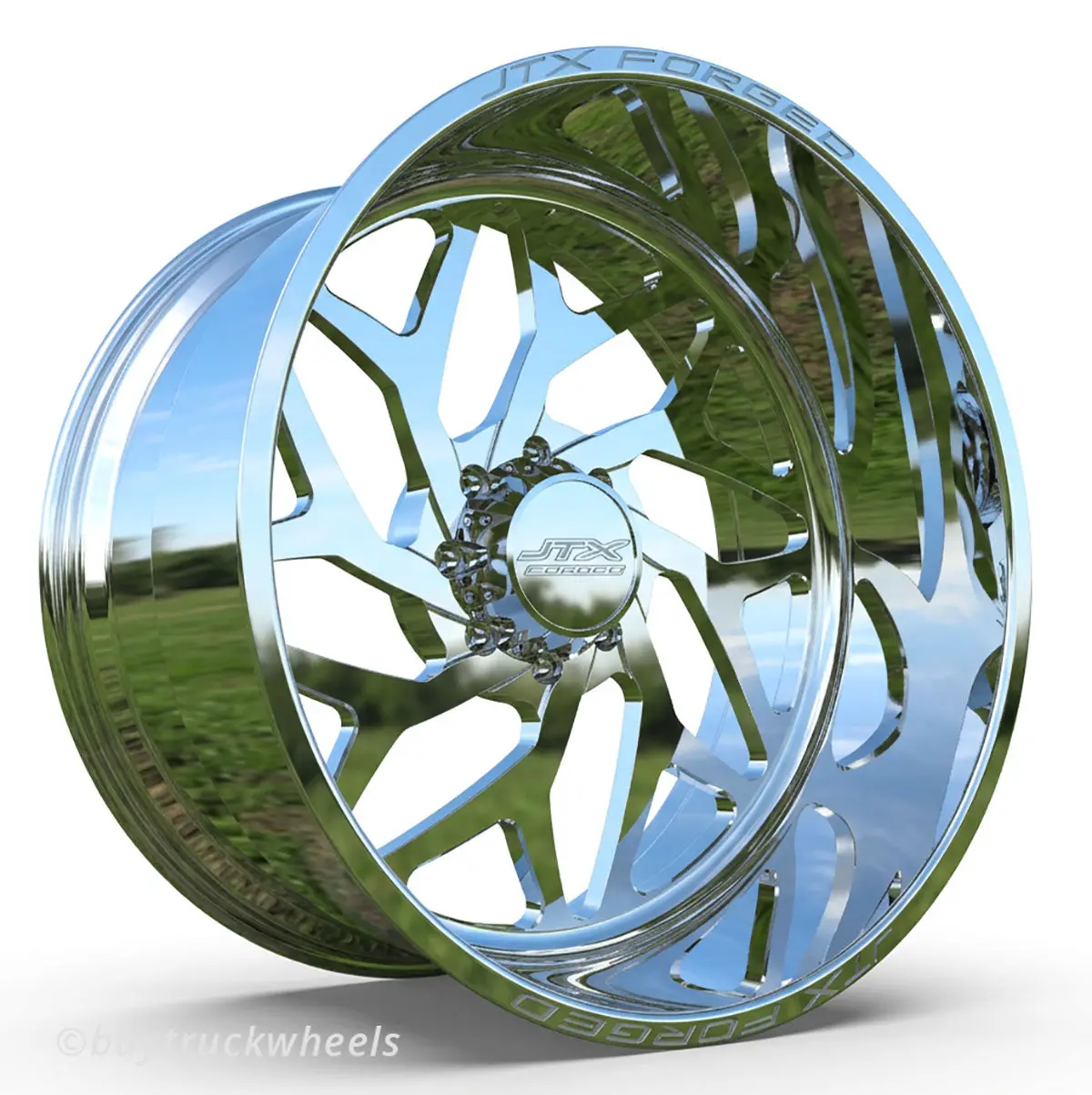 Jtx Forged Aluminum - Recon Single 1