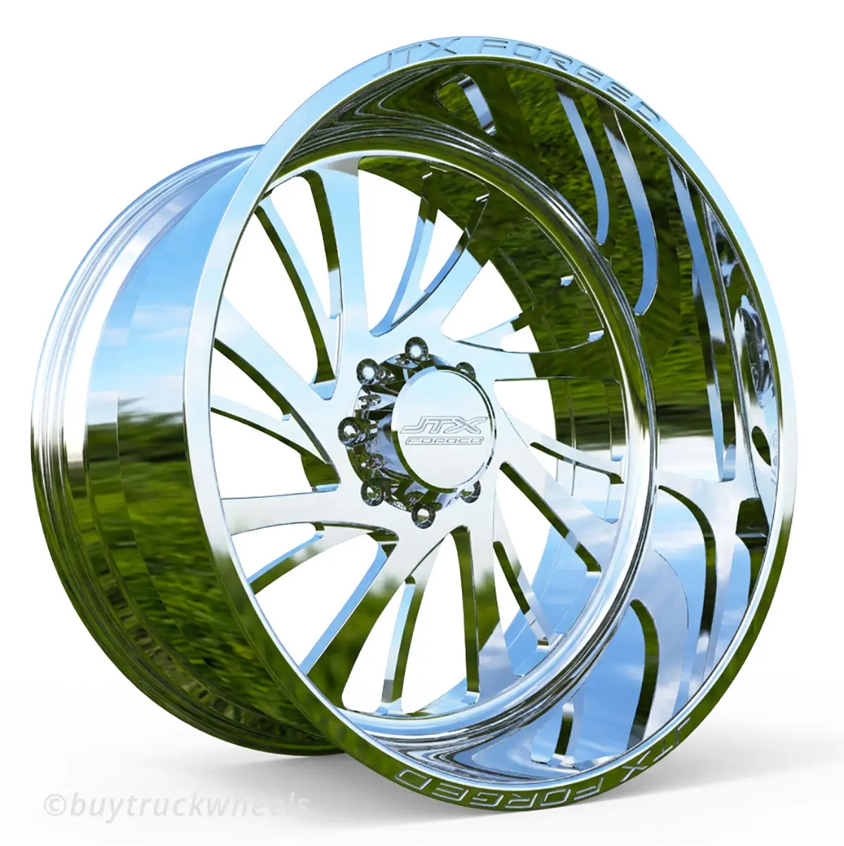 Jtx Forged Aluminum - Raider Single 1