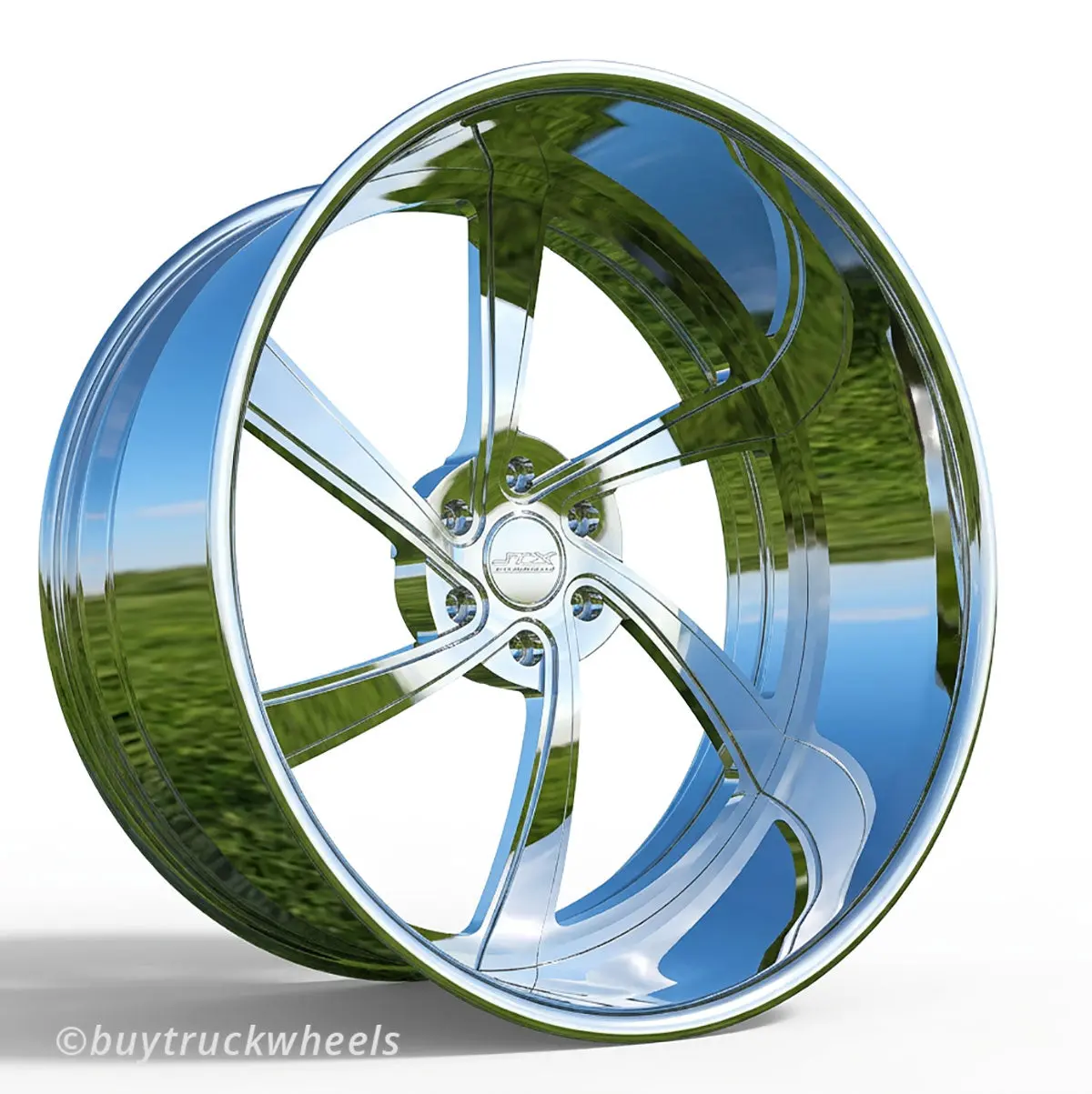 Jtx Forged Aluminum - Rapido Single 1