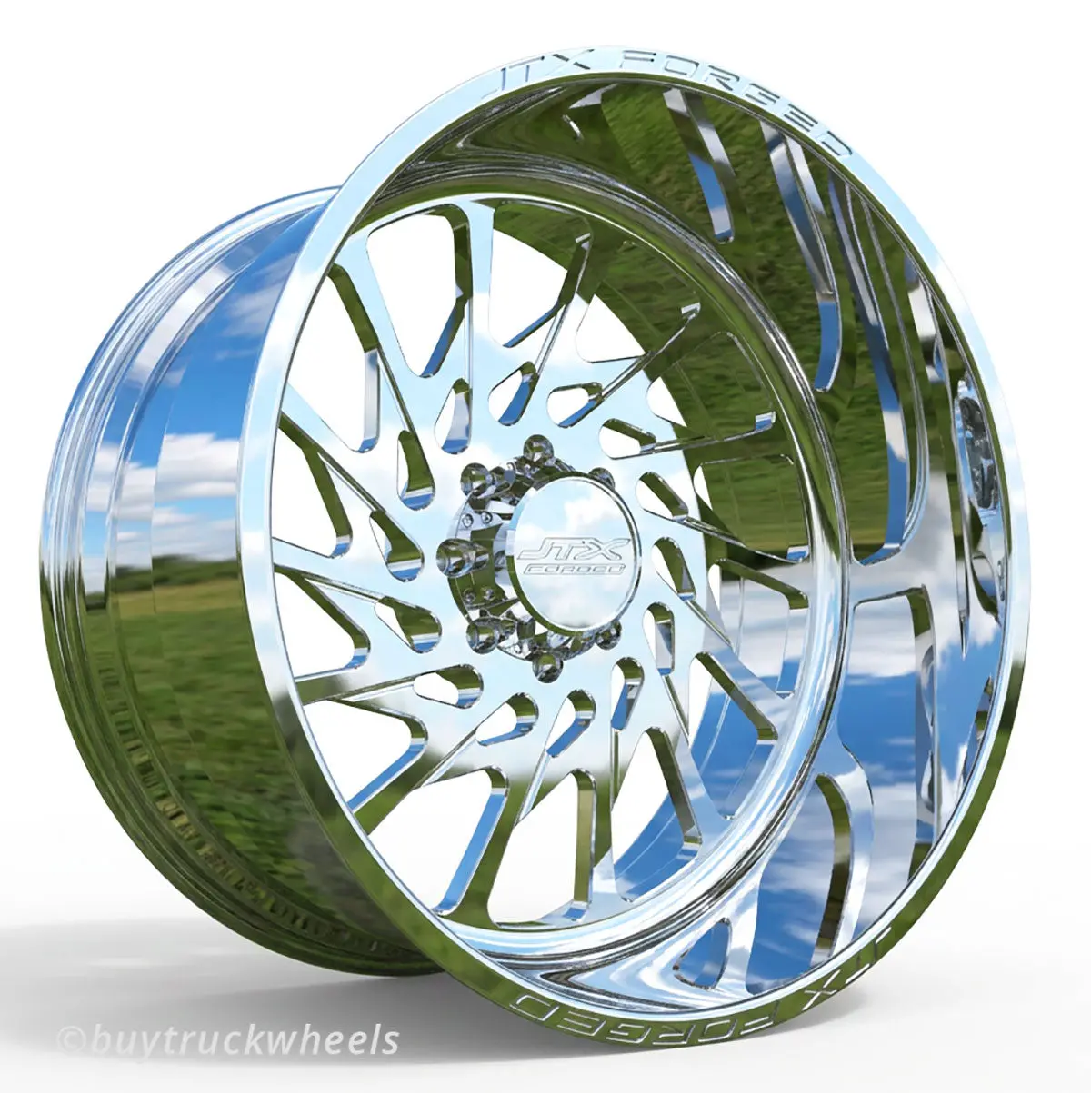 Jtx Forged Aluminum - Psycho Single 1