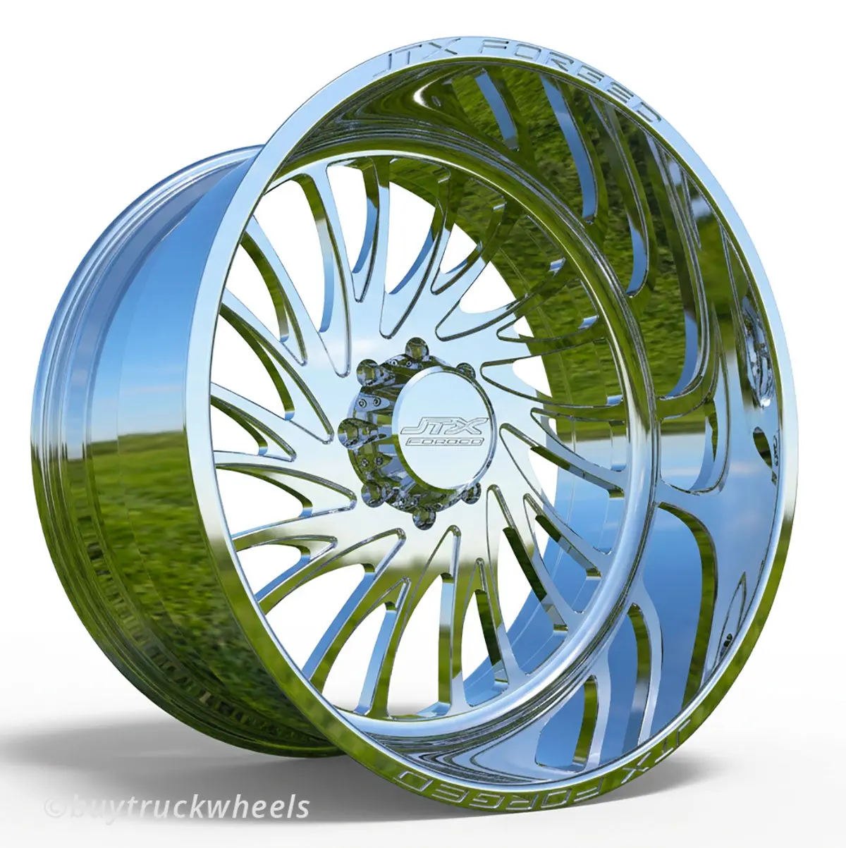 Jtx Forged Aluminum - Prophet Single 1