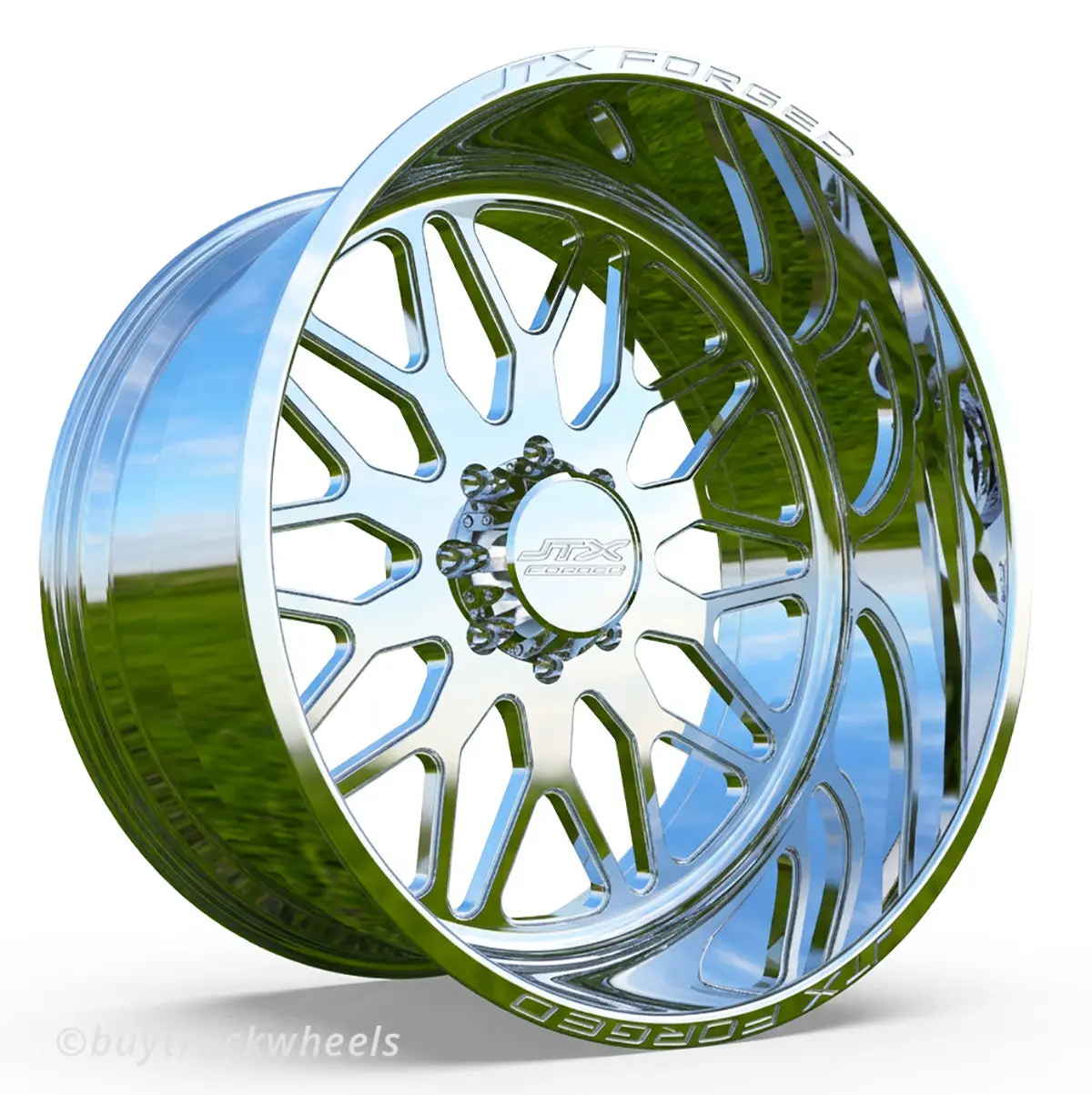 Jtx Forged Aluminum - Pronto Single 1