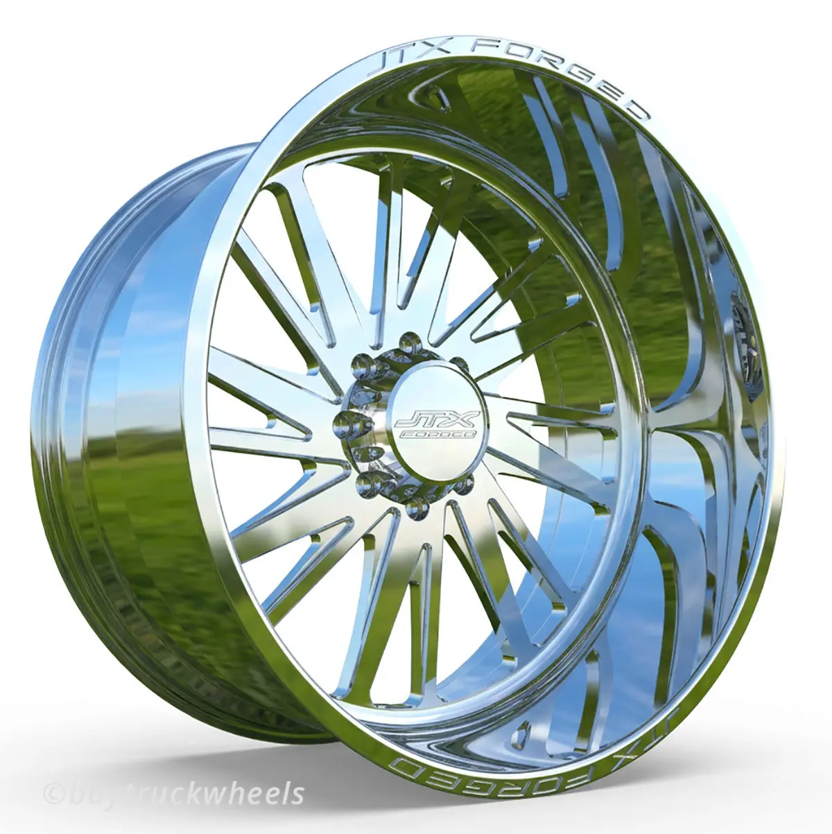 Jtx Forged Aluminum - Prodigy Single 1