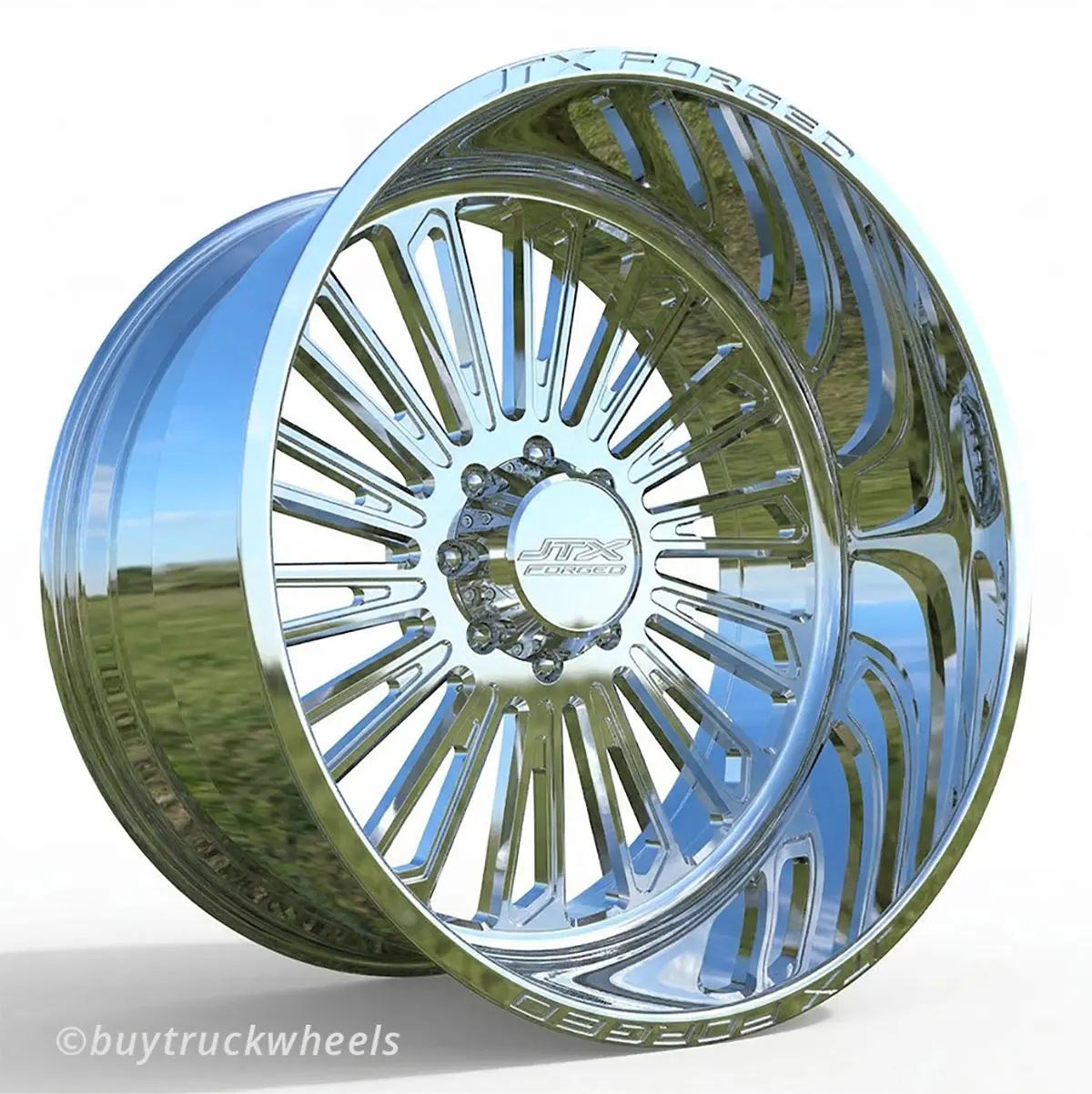 Jtx Forged Aluminum - Prime Single 1