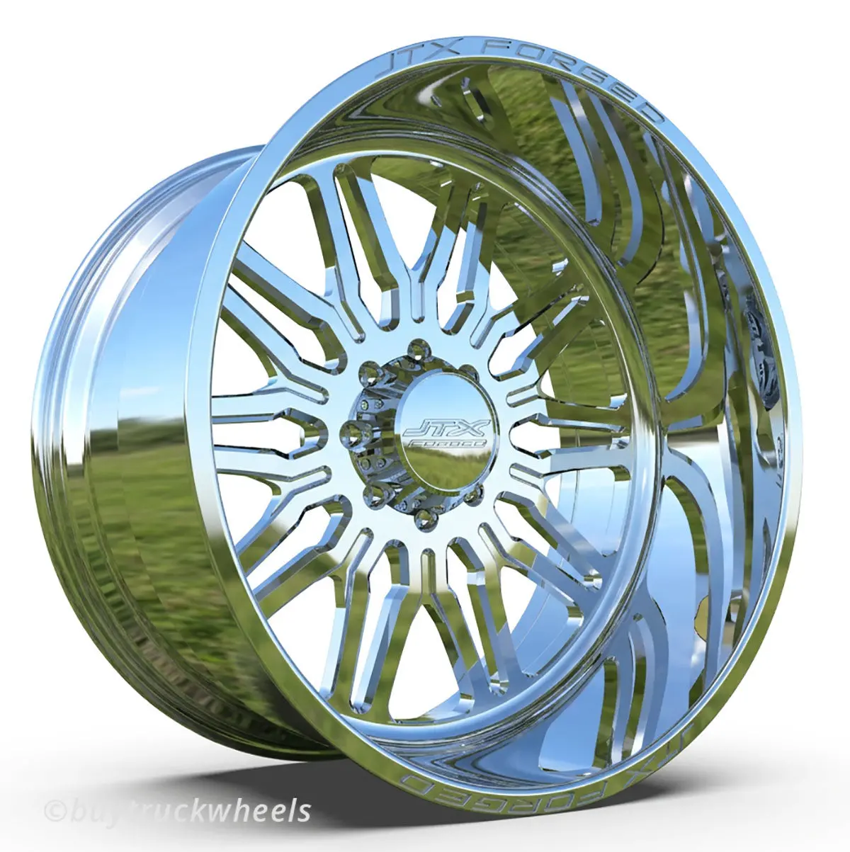 Jtx Forged Aluminum - Phoenix Single 1