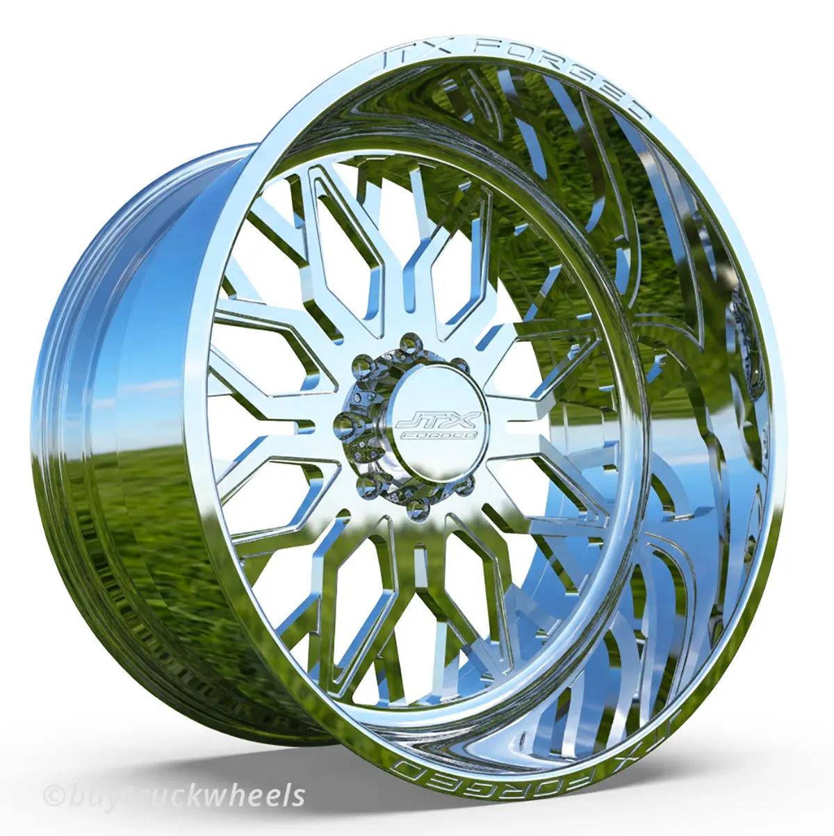 Jtx Forged Aluminum - Paradigm Single 1