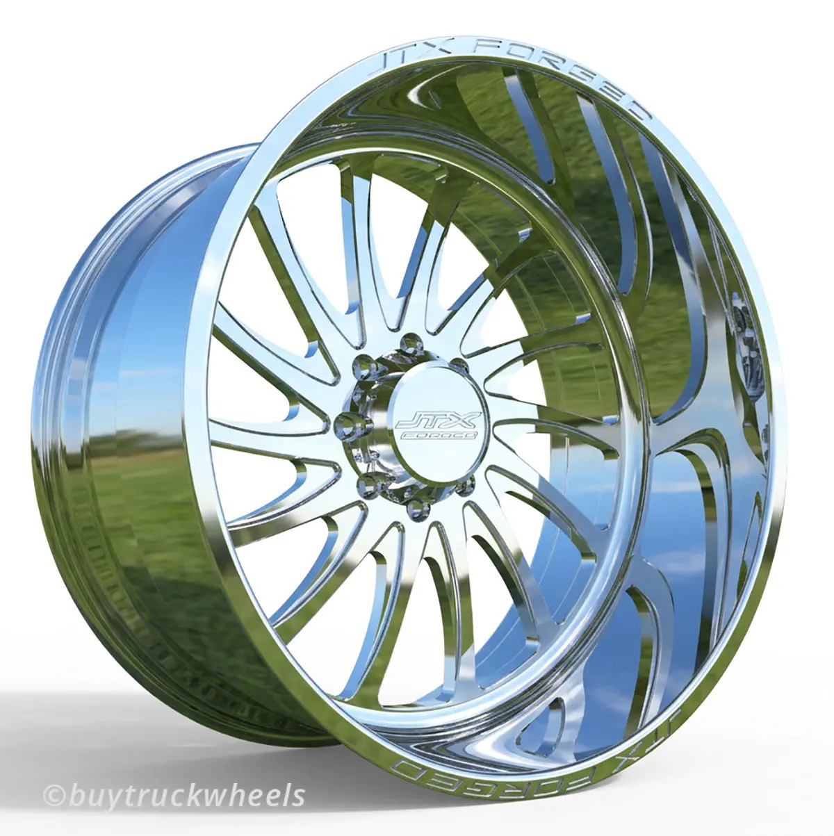 Jtx Forged Aluminum - Omen Single 1