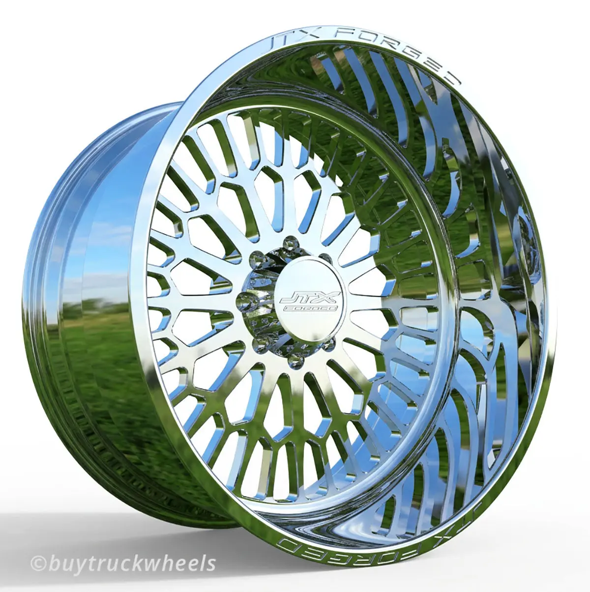 Jtx Forged Aluminum - Myth Single 1