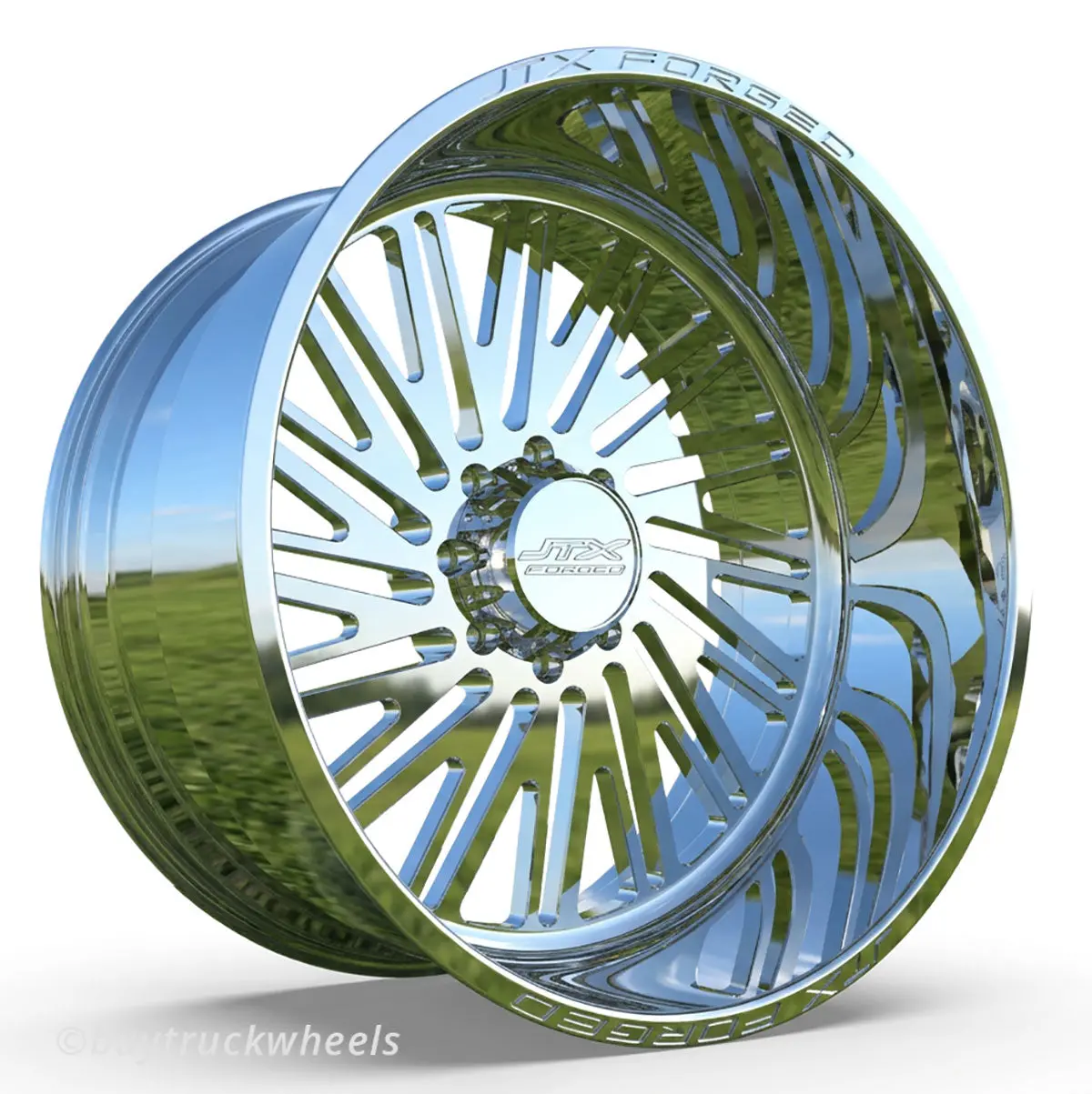 Jtx Forged Aluminum - Mortal Single 1