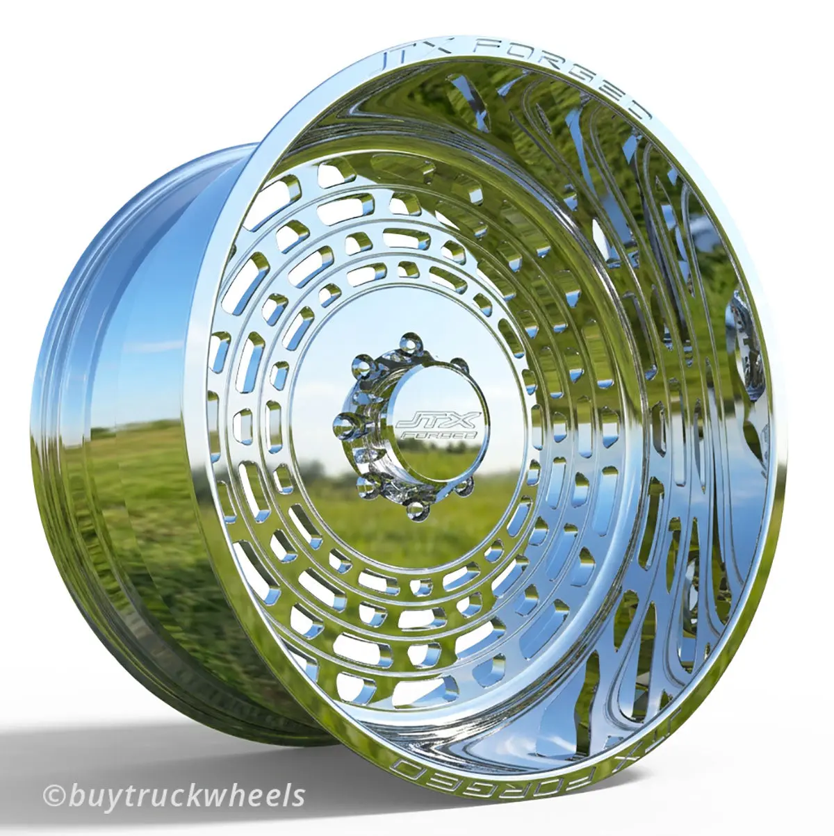Jtx Forged Aluminum - Militia Single 1