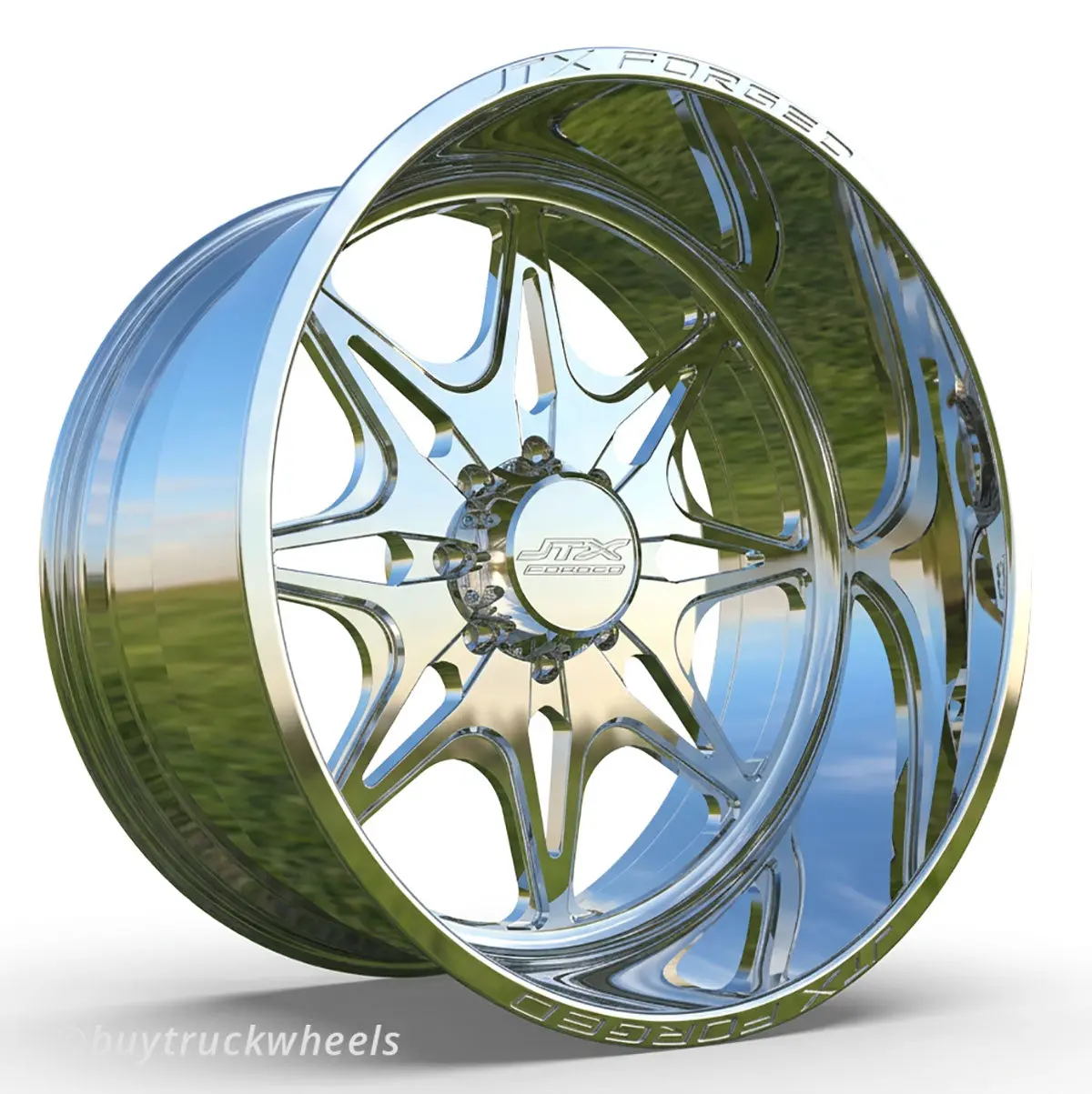Jtx Forged Aluminum - Manifest Single 1