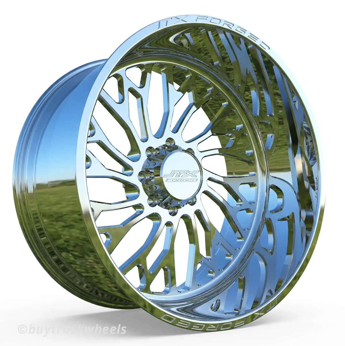 Jtx Forged Aluminum - Lotus Single 1