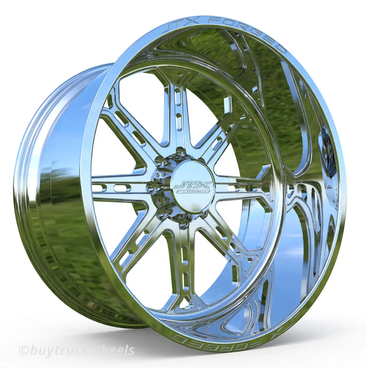 Jtx Forged Aluminum - Lok Single 1