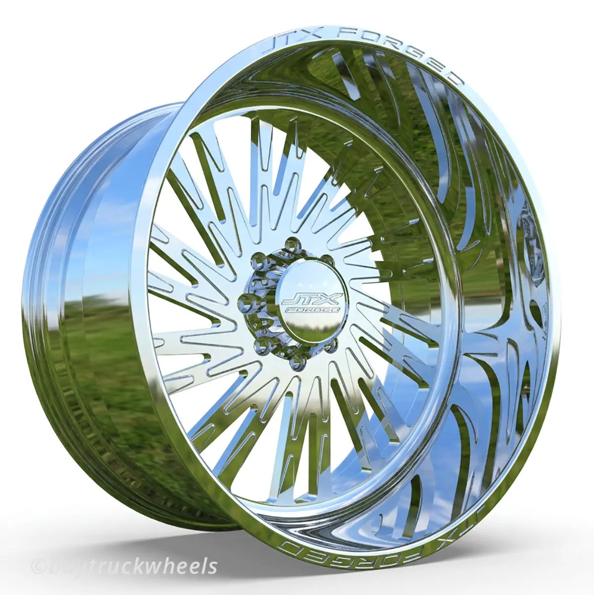 Jtx Forged Aluminum - Kruger Single 1