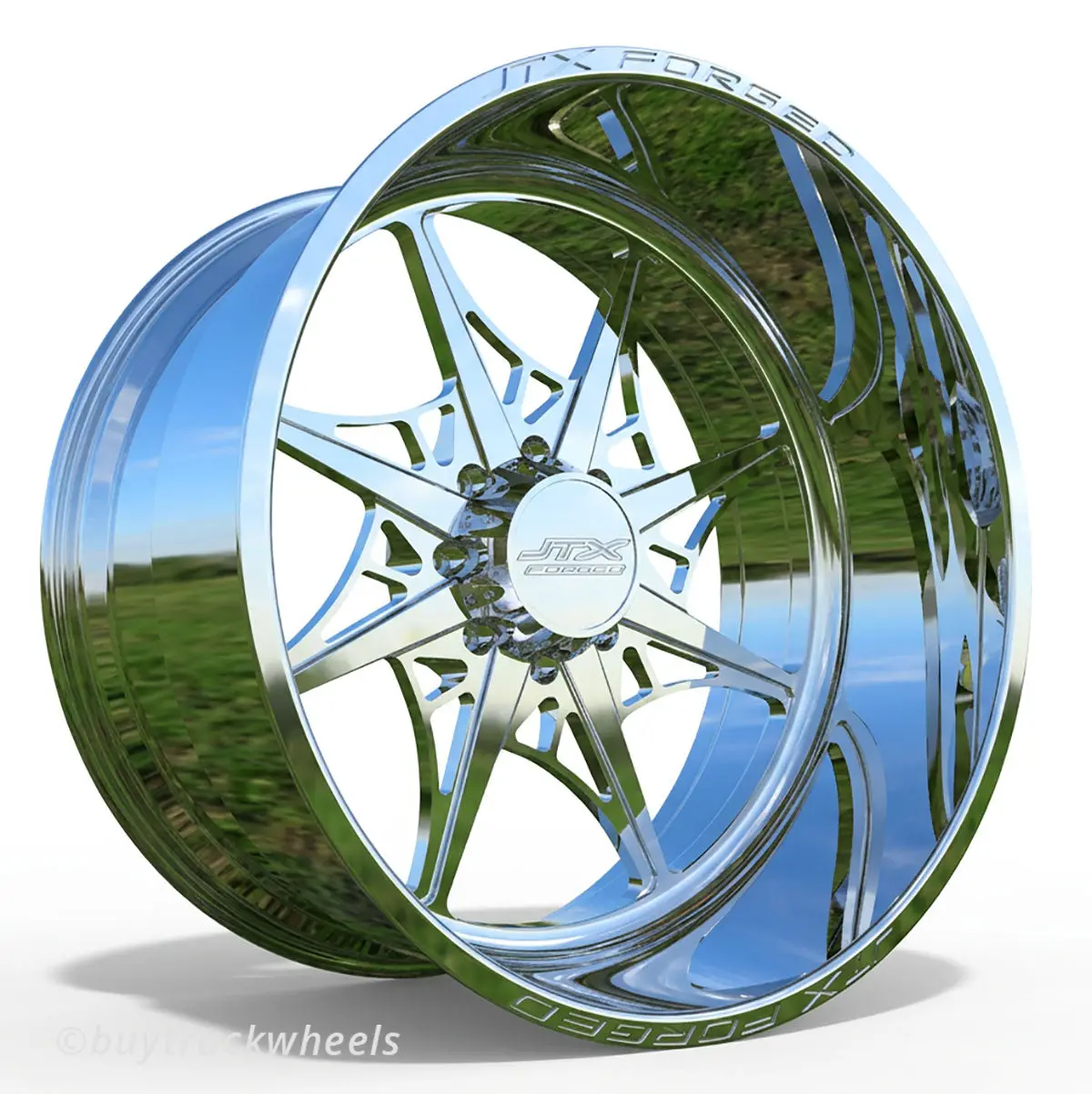 Jtx Forged Aluminum - Joro Single 1