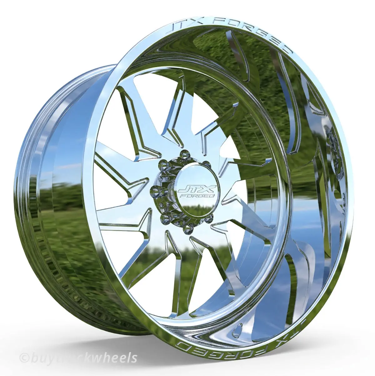 Jtx Forged Aluminum - Jefe Single 1