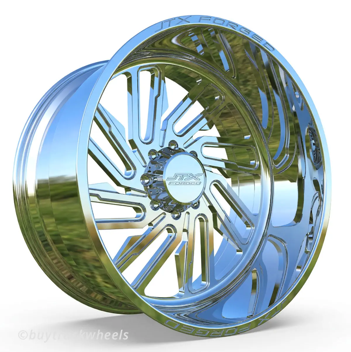Jtx Forged Aluminum - Imperial Single 1
