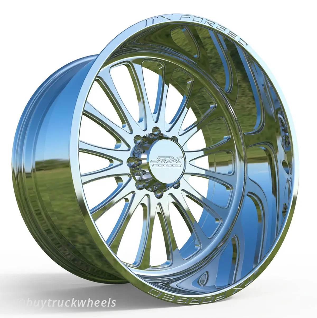 Jtx Forged Aluminum - Infinity Single 1