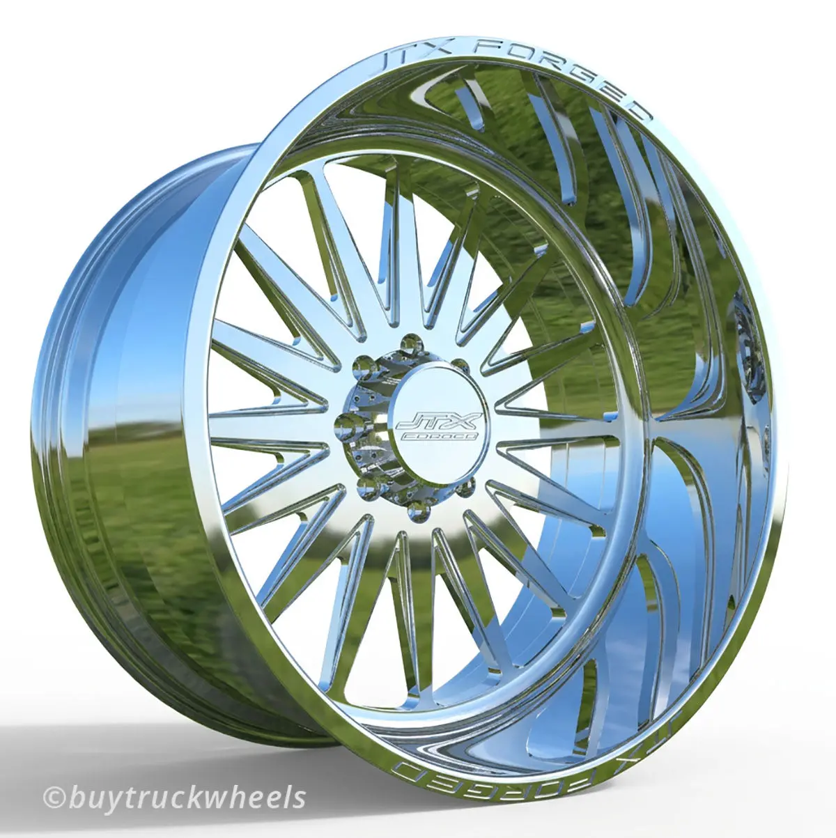 Jtx Forged Aluminum - Inhibitor Single 1