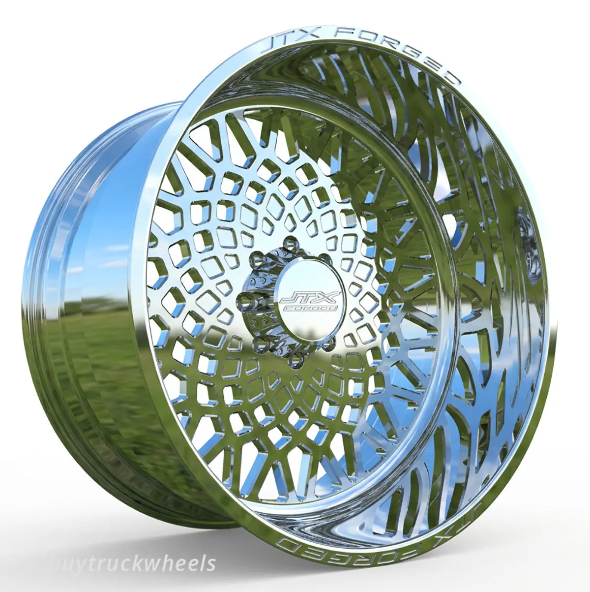 Jtx Forged Aluminum - Infidel Single 1