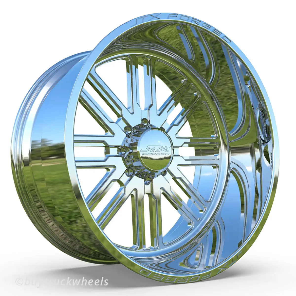 Jtx Forged Aluminum - Icon Single 1