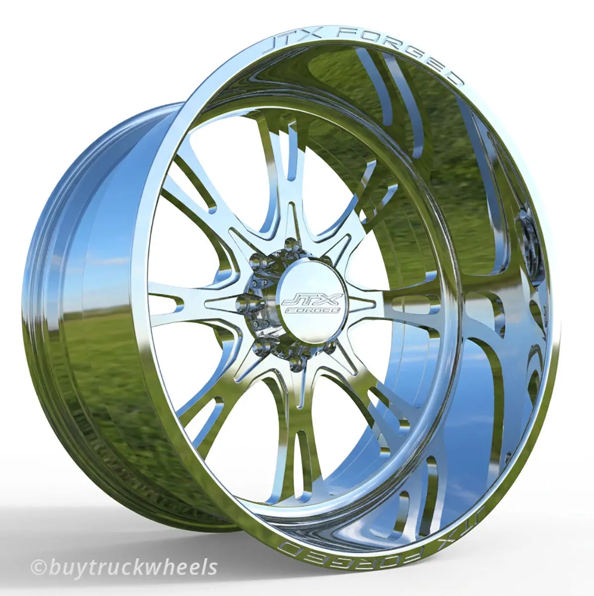 Jtx Forged Aluminum - Game Single 1