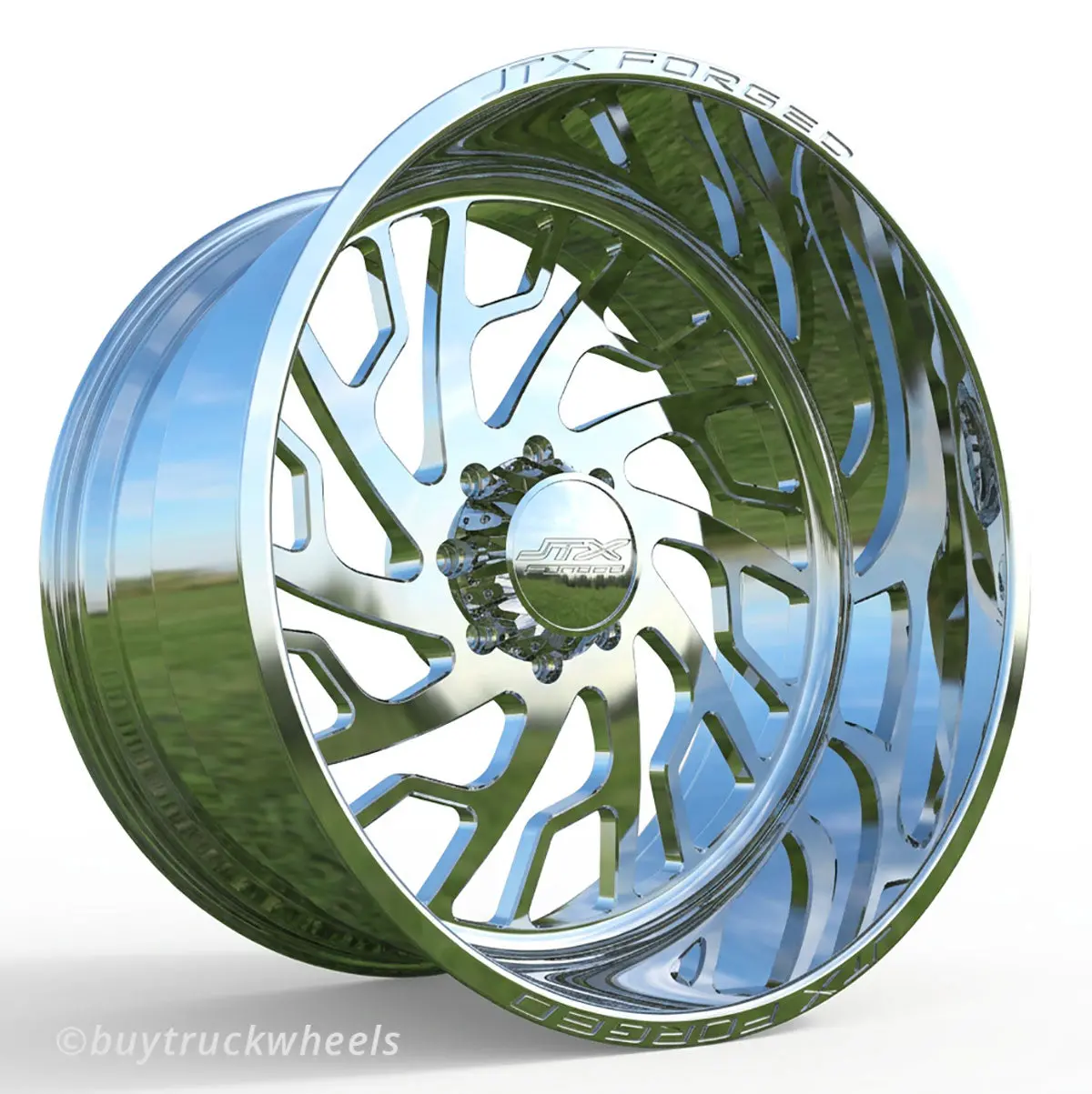 Jtx Forged Aluminum - Felon Single 1