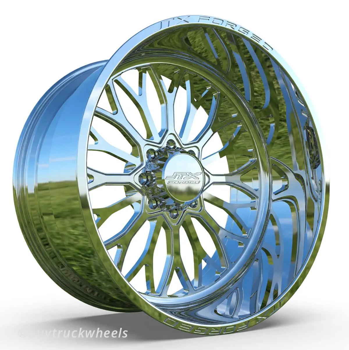 Jtx Forged Aluminum - Era Single 1
