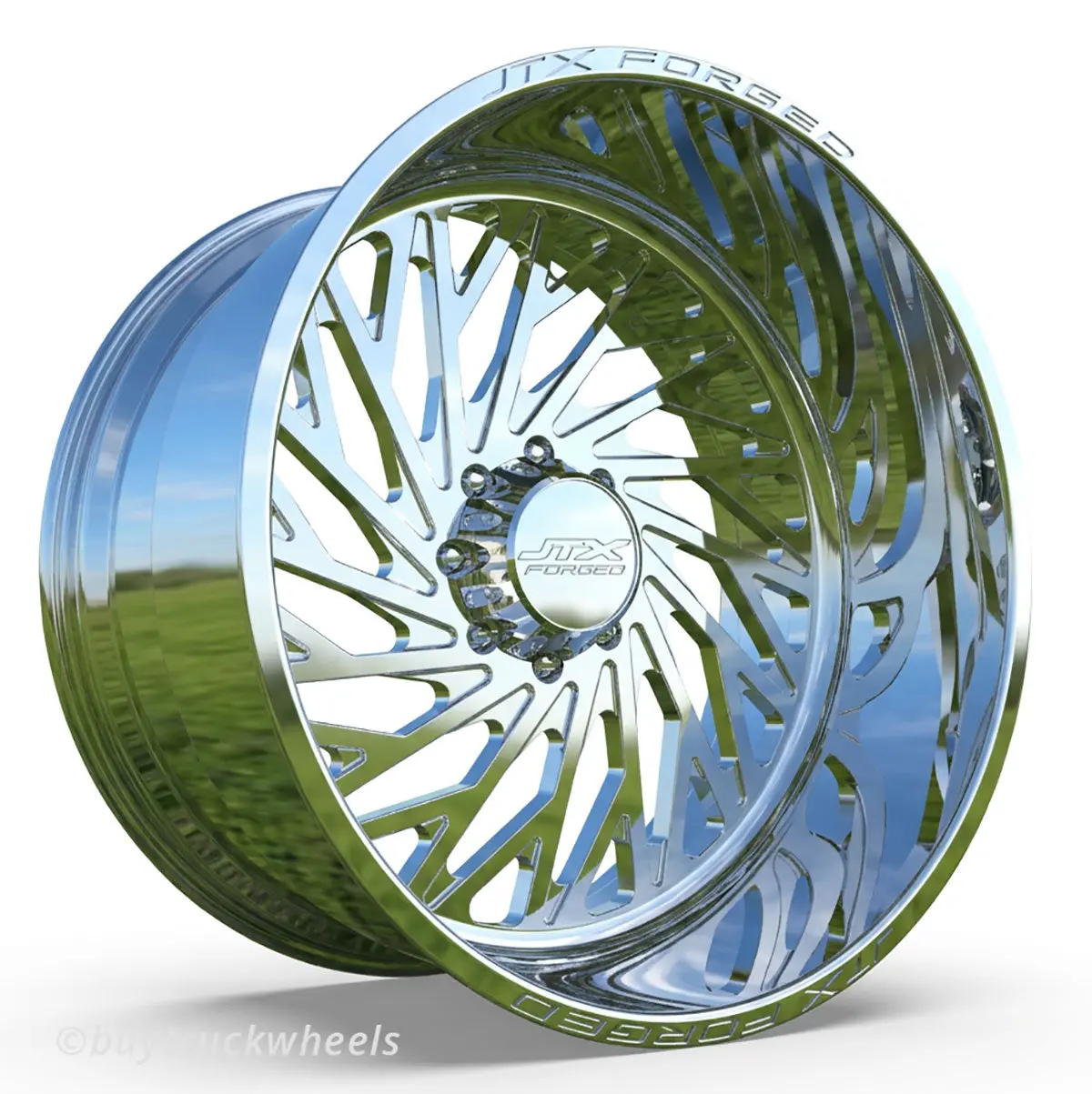 Jtx Forged Aluminum - Empire Single 1