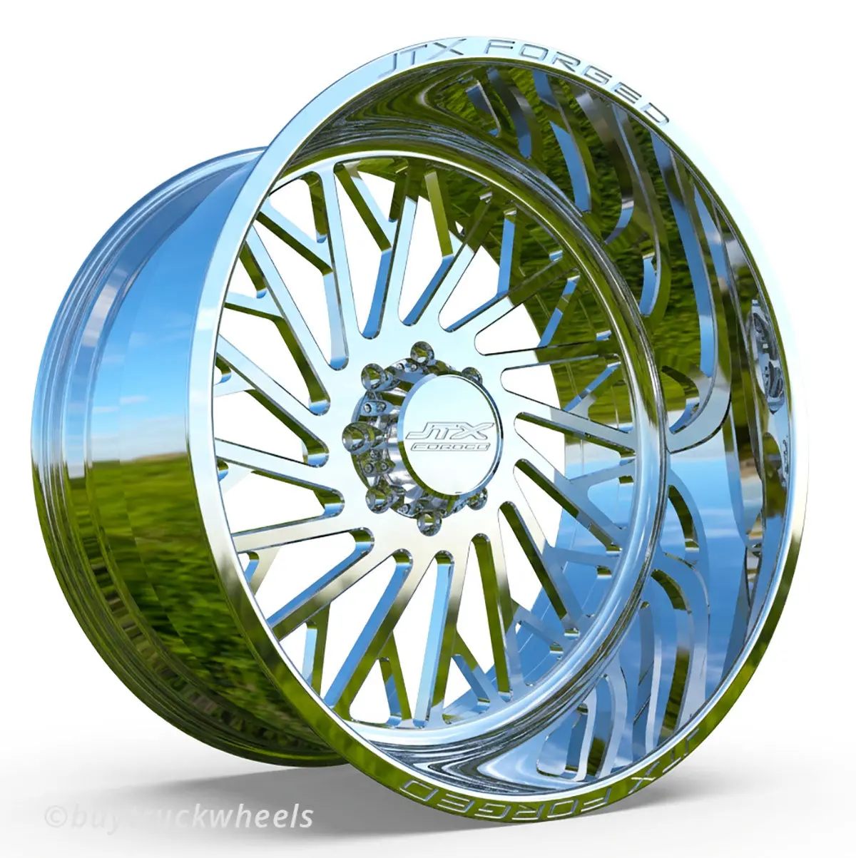 Jtx Forged Aluminum - Dominion Single 1