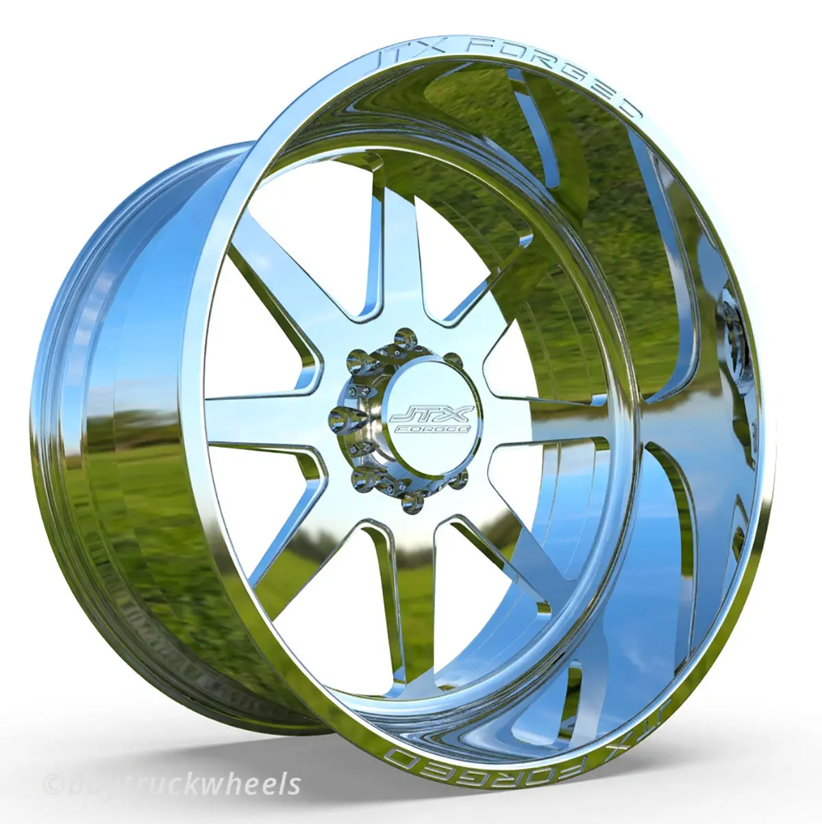 Jtx Forged Aluminum - Dime Single 1