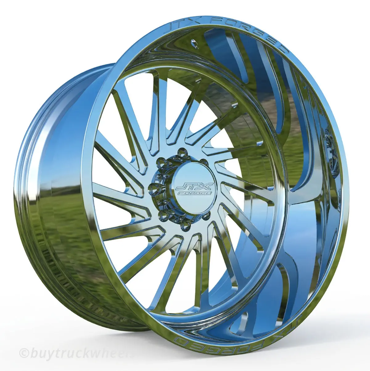 Jtx Forged Aluminum - Defector Single 1