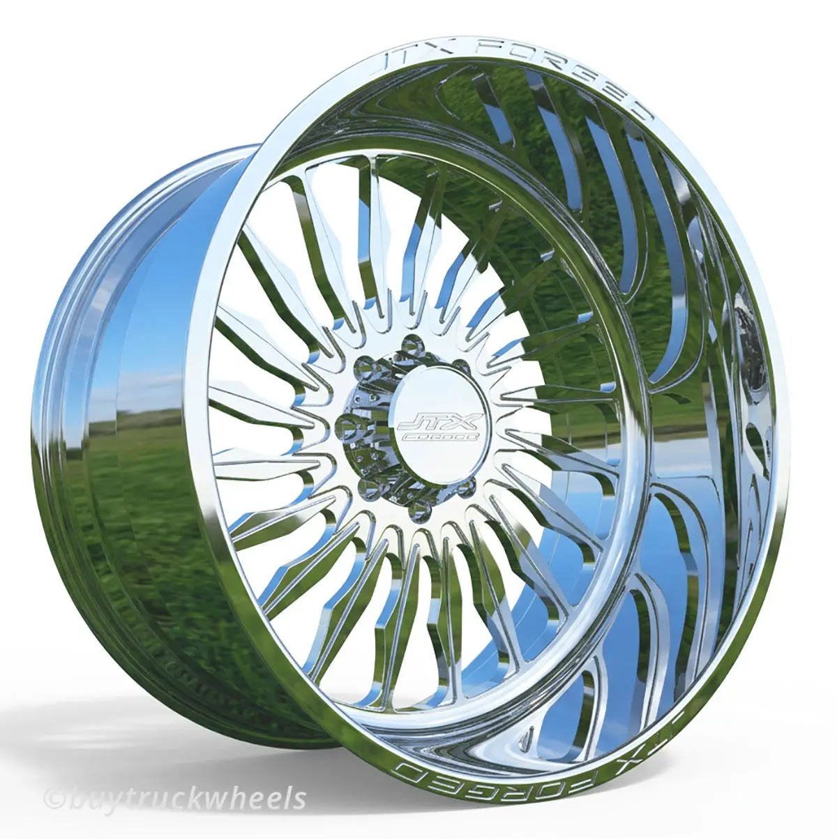 Jtx Forged Aluminum - Czar Single 1