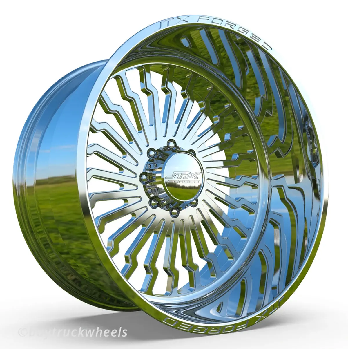 Jtx Forged Aluminum - Culprit Single 1