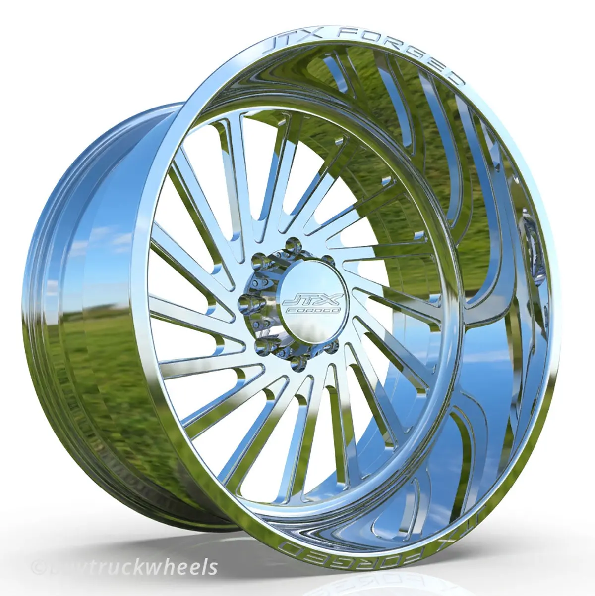 Jtx Forged Aluminum - Credo Single 1