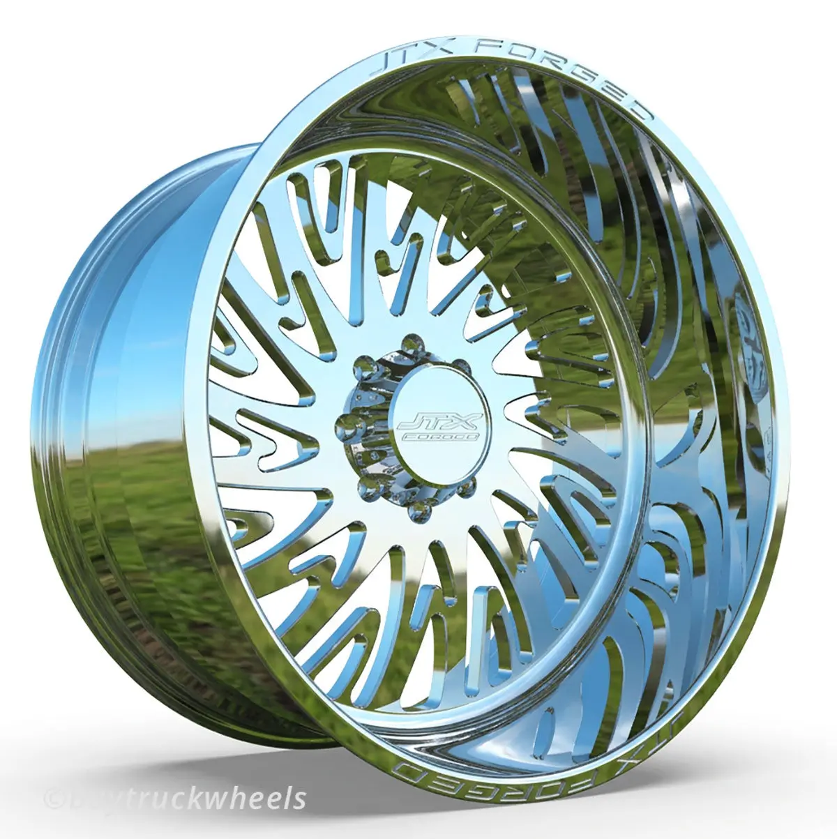 Jtx Forged Aluminum - Contra Single 1