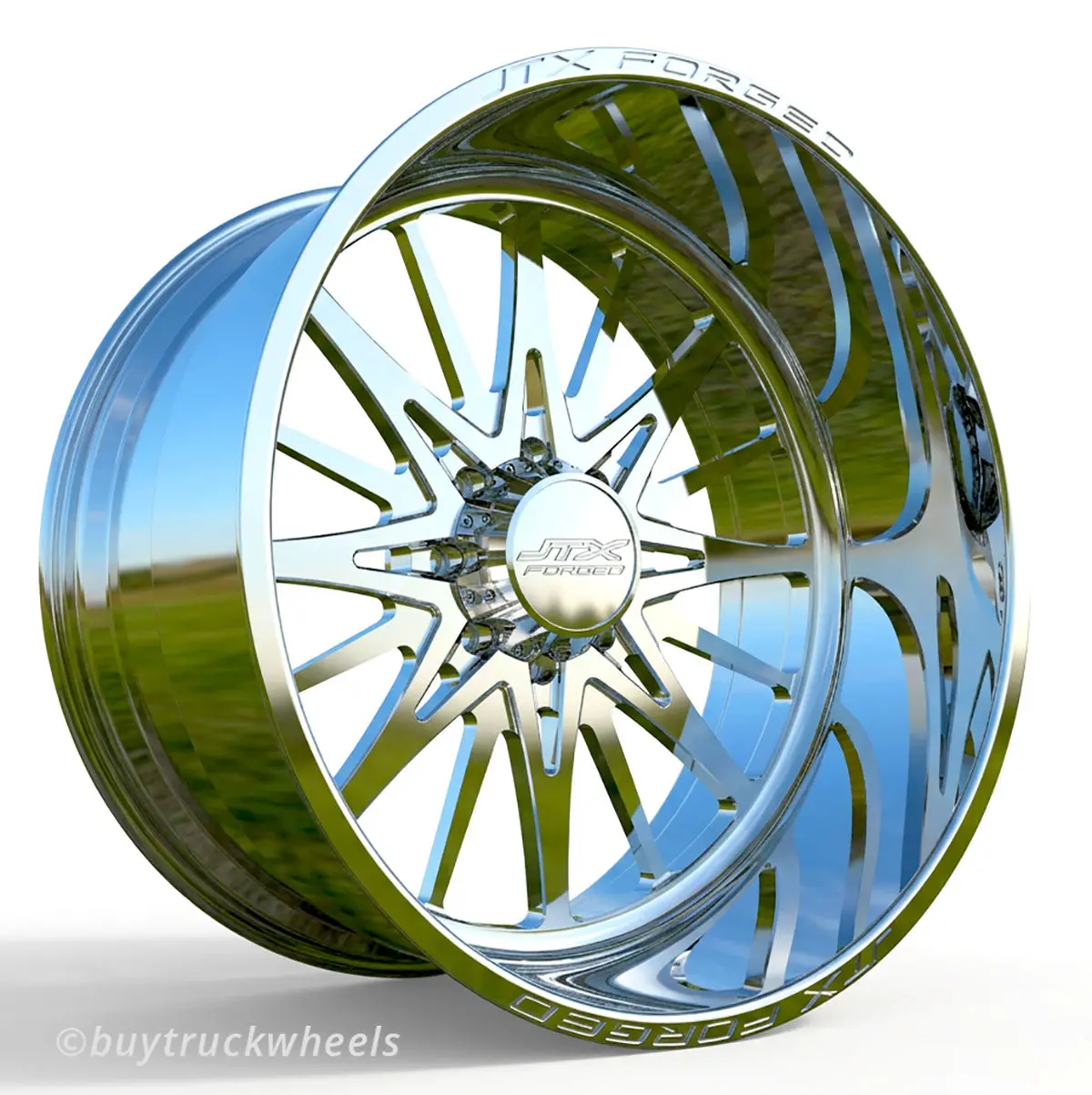 Jtx Forged Aluminum - Commander Single 1