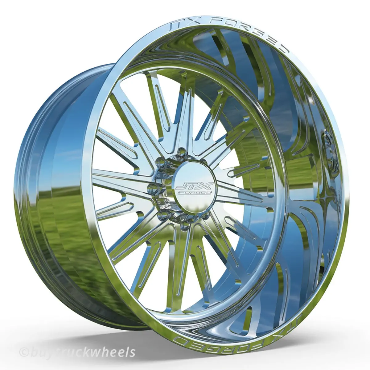 Jtx Forged Aluminum - Chrono Single 1