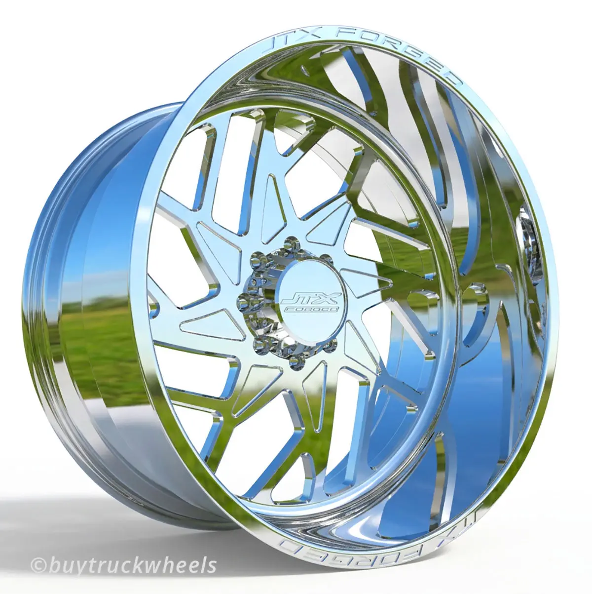 Jtx Forged Aluminum - Chief Single 1